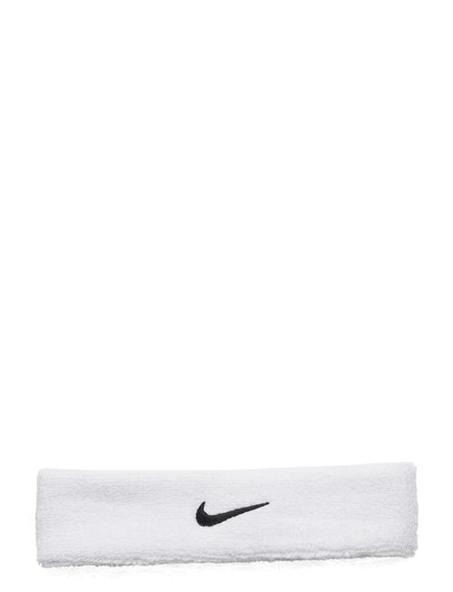 NIKE Equipment Nike Swoosh Headband NIKE Equipment White