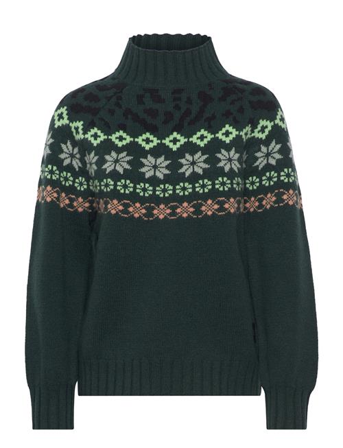 Kari Traa Ingrid Knit Kari Traa Green