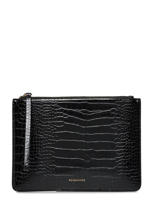 Ava Clutch Rosemunde Black