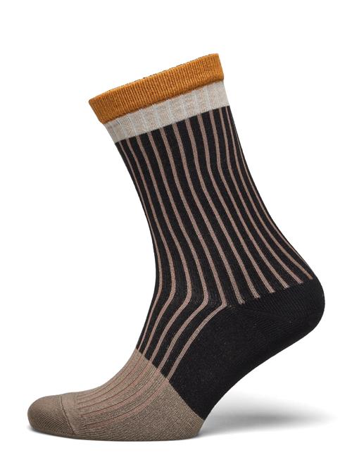 mp Denmark Paula Socks Mp Denmark Black