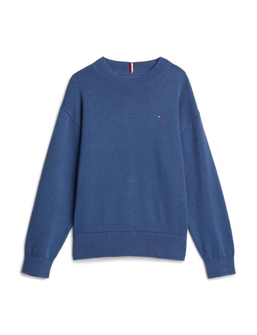 Essential Sweater Tommy Hilfiger Blue