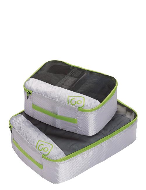 Deeper Packing Cubes Go Travel Green