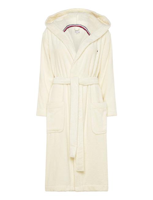 Tommy Hilfiger Gift Bathrobe Tommy Hilfiger Cream