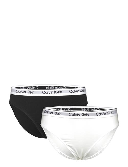 Calvin Klein 2Pk Bikini Calvin Klein Patterned