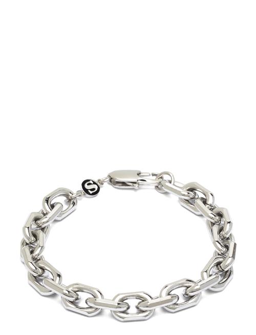 Samie Chunky Bracelet Samie Silver