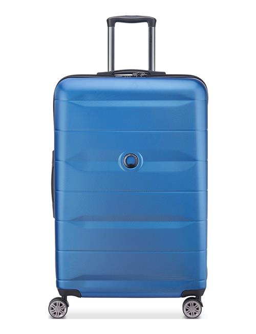 Comete+ 77 Cm Trolley Case DELSEY PARIS Blue