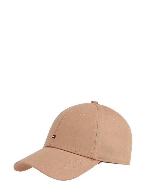 Essential Flag Cap Tommy Hilfiger Brown