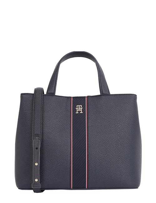 Th Legacy Satchel Tommy Hilfiger Navy