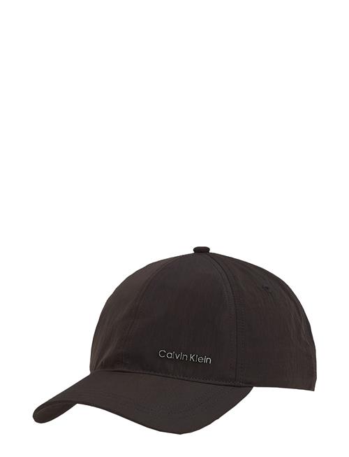 Calvin Klein Ck Mercerized Bb Cap Calvin Klein Black