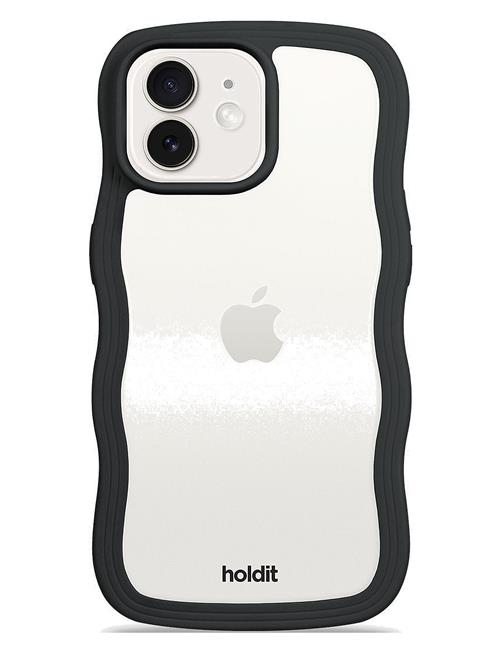 Holdit Wavy Case Iph 12/12 Pro Holdit Black