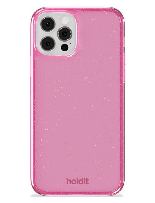 Glitter Case Iph 12/12Pro Holdit Pink