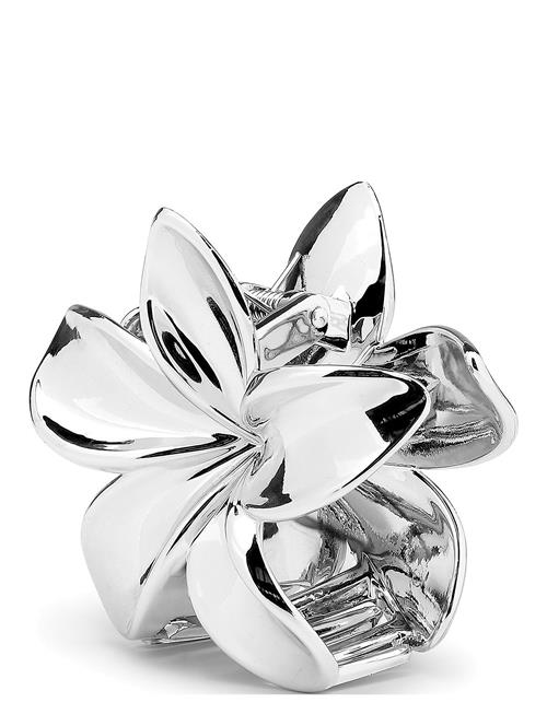 SUI AVA Plumeria Metallic Big SUI AVA Silver