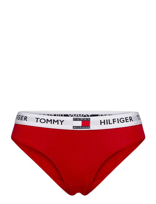 Bikini Tommy Hilfiger Red