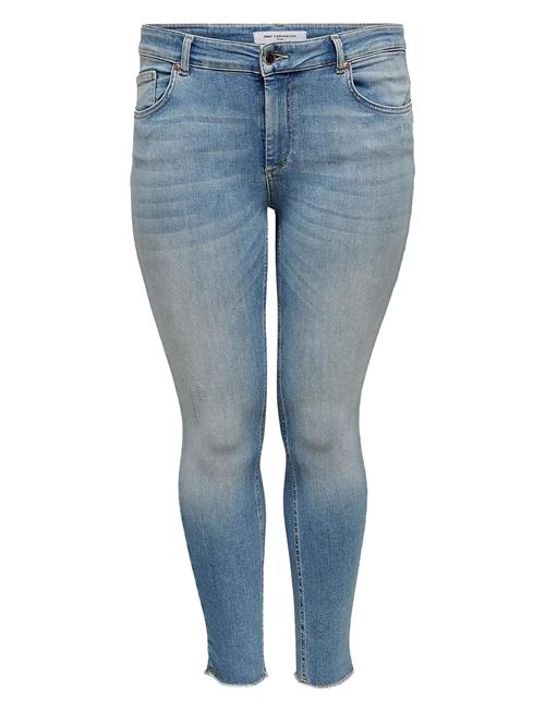 Carwilly Reg Ank Sk Jeans Rea1467 ONLY Carmakoma Blue