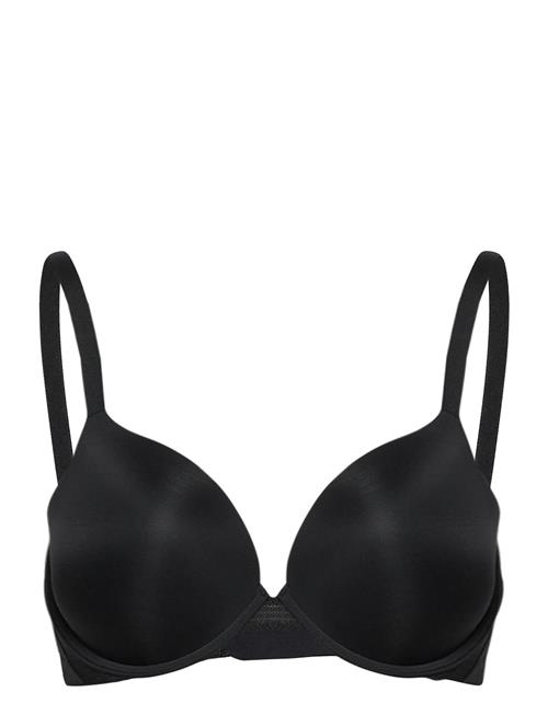 Push Up Plunge Calvin Klein Black