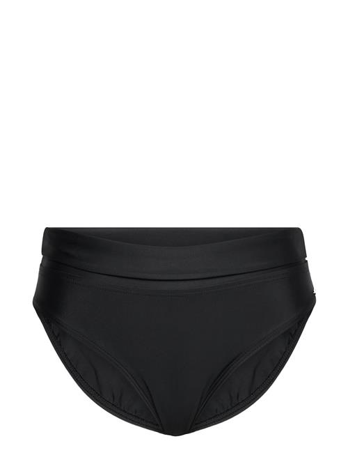 Abecita Capri Folded Bikini Briefs Abecita Black