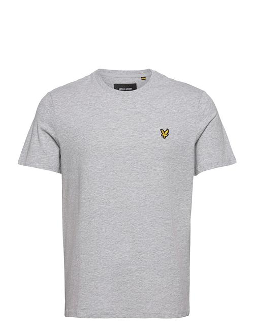 Plain T-Shirt Lyle & Scott Grey