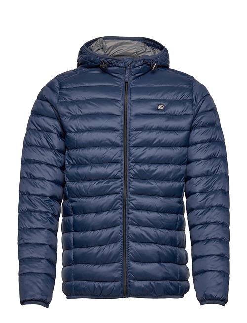 Bhromsey Hood Jacket Noos Blend Blue