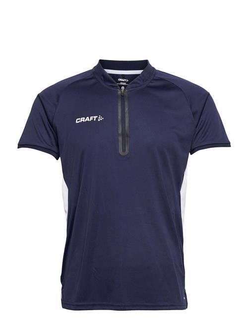 Craft Pro Control Impact Polo M Craft Blue