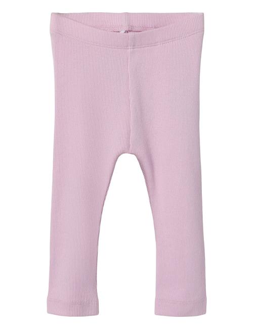 Nbnkab Legging Name It Pink
