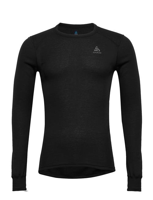 Odlo Odlo Active Warm Bl Top Crew Neck L/S Odlo Black