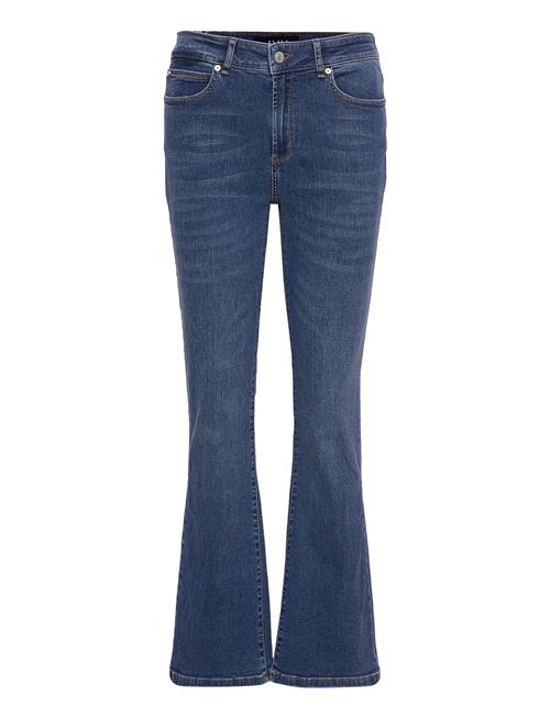 IVY Copenhagen Ivy-Johanna Kick Flare Wash Copenha IVY Copenhagen Blue