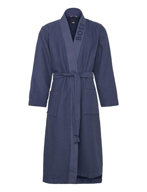 BOSS Waffle Kimono BOSS Blue