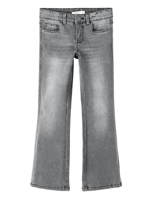 Nkfpolly Skinny Boot Jeans 1142-Au Noos Name It Grey