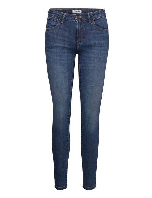 Skinny Wrangler Blue