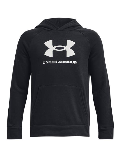 Under Armour Ua Rival Fleece Bl Hoodie Under Armour Black