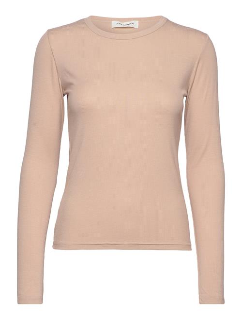 Petriciasw T-Shirt Long Sleeve Sofie Schnoor Beige