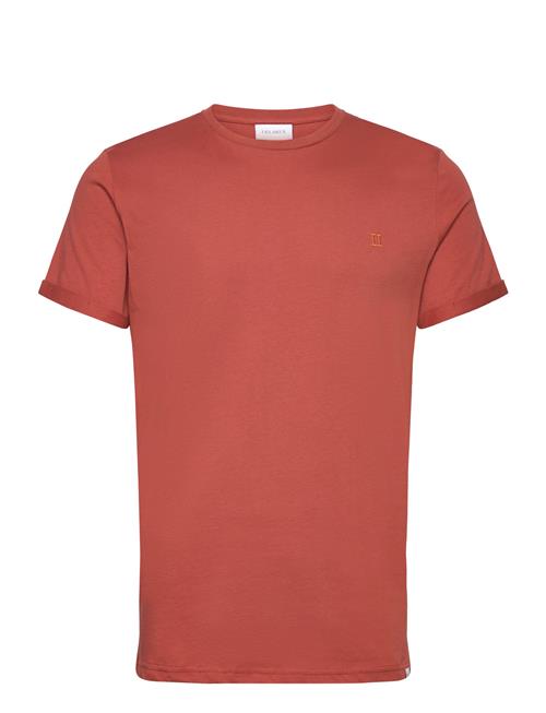 Nørregaard T-Shirt - Seasonal Les Deux Orange