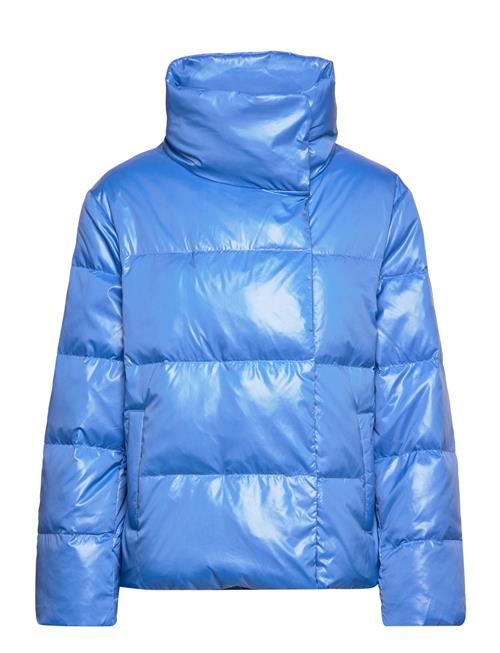 Outdoorjacket Not Wo Gerry Weber Blue