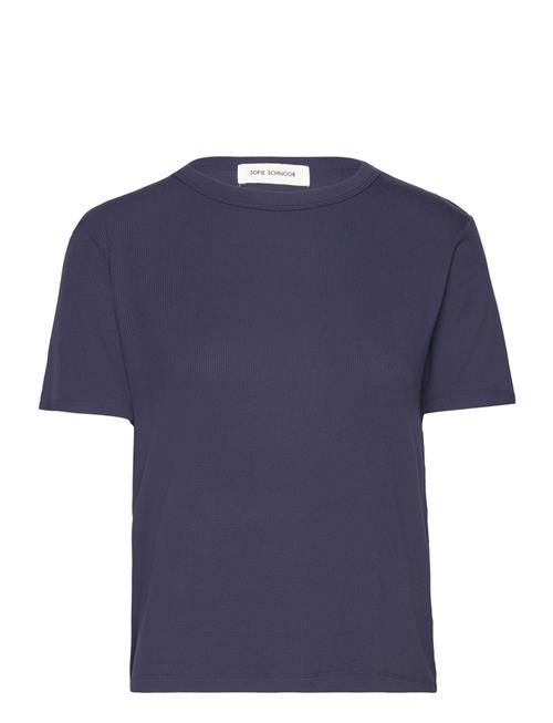 Nataliasw T-Shirt Sofie Schnoor Blue