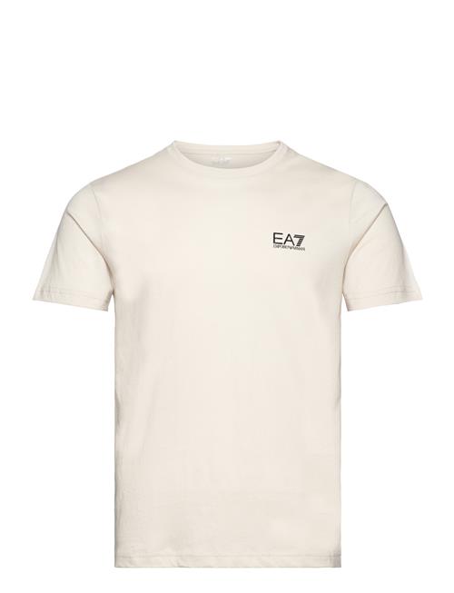 EA7 T-Shirt EA7 Cream