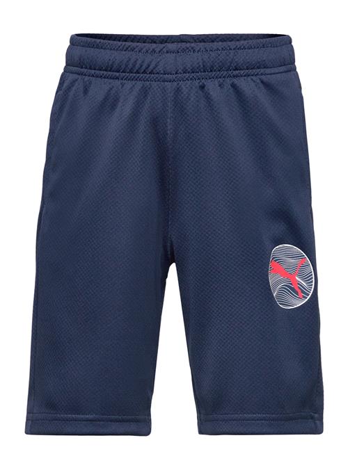 Active Sports Poly Shorts B PUMA Navy