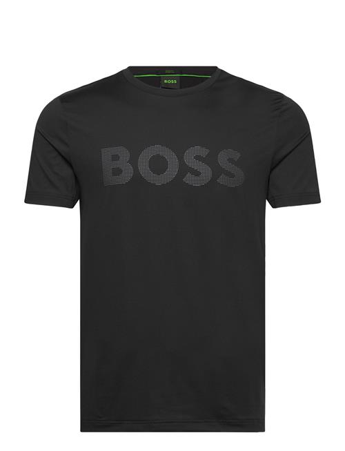 BOSS Tee Active BOSS Black