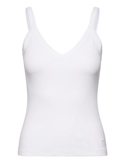 Dagnaiw V-Top InWear White