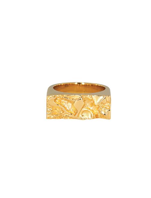 IX Studios Ix Rustic Ring IX Studios Gold