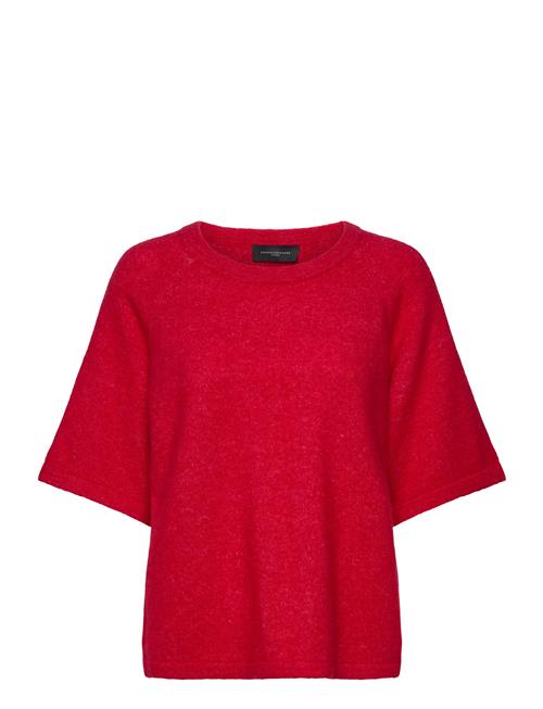 Copenhagen Muse Cmibra-Raglan-Pullover Copenhagen Muse Red