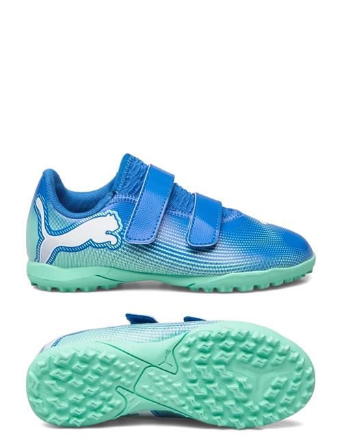 Future 7 Play Tt V Jr PUMA Blue