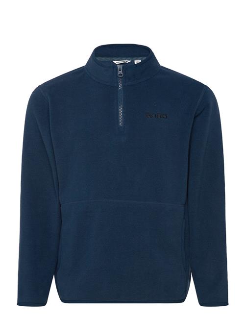 Björn Borg Borg Half Zip Fleece Björn Borg Navy