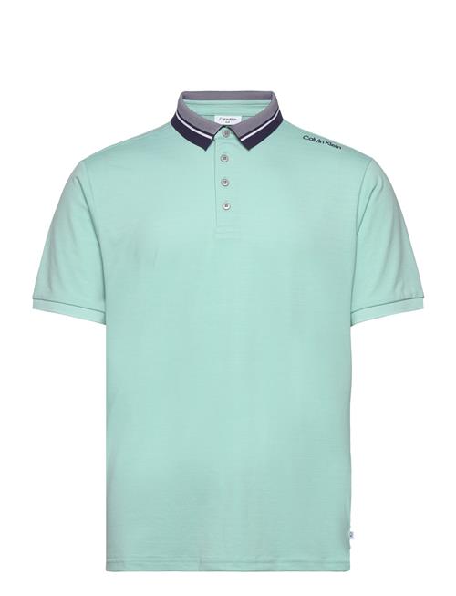 Parramore Polo Calvin Klein Golf Blue