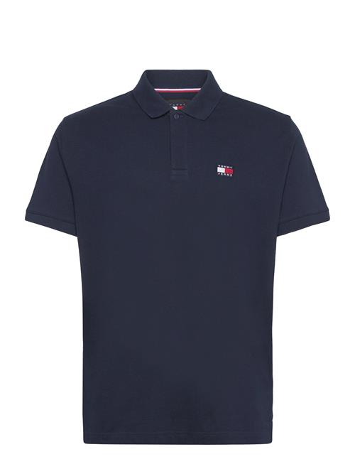 Tjm Reg Badge Polo Tommy Jeans Navy