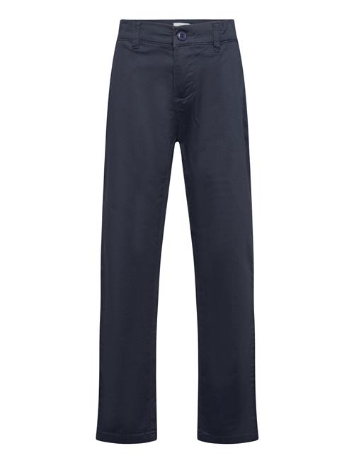 Gradib Street Loose Chino Grunt Navy