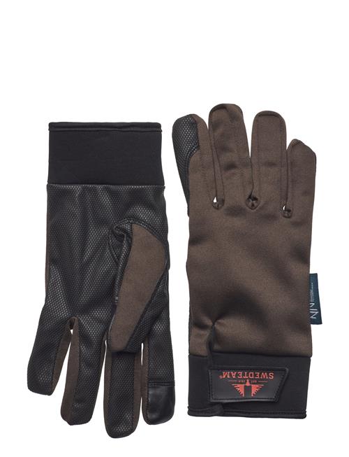 Ridge Dry Glove Swedteam Khaki