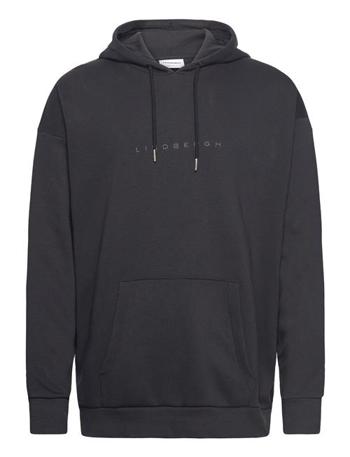 Over D Brand Carrier Hoodie Lindbergh Black