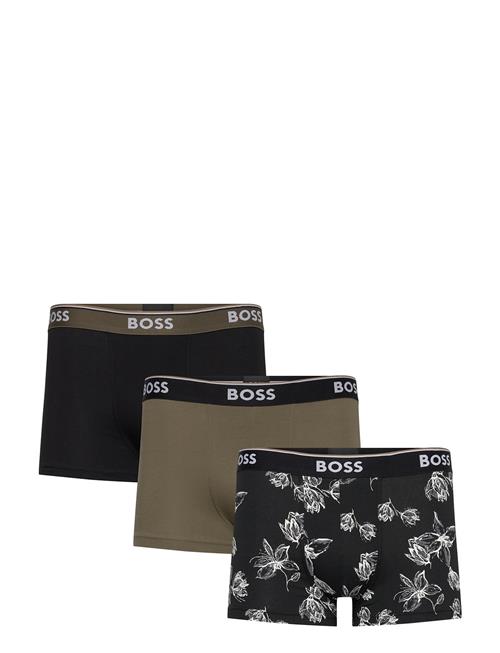 BOSS Trunk 3P Power Desig BOSS Green