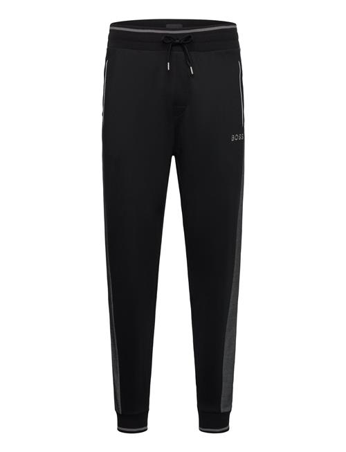 BOSS Tracksuit Pants BOSS Black