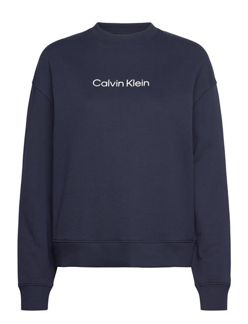 Calvin Klein Hero Logo Sweatshirt Calvin Klein Navy